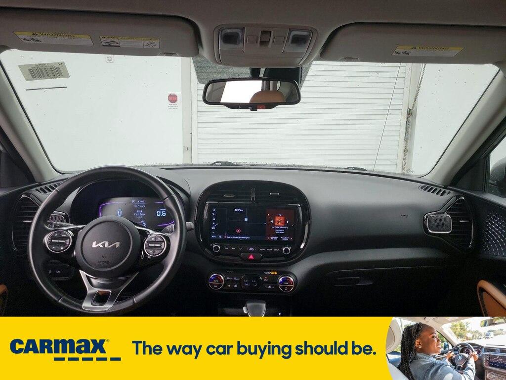 used 2024 Kia Soul car, priced at $20,998