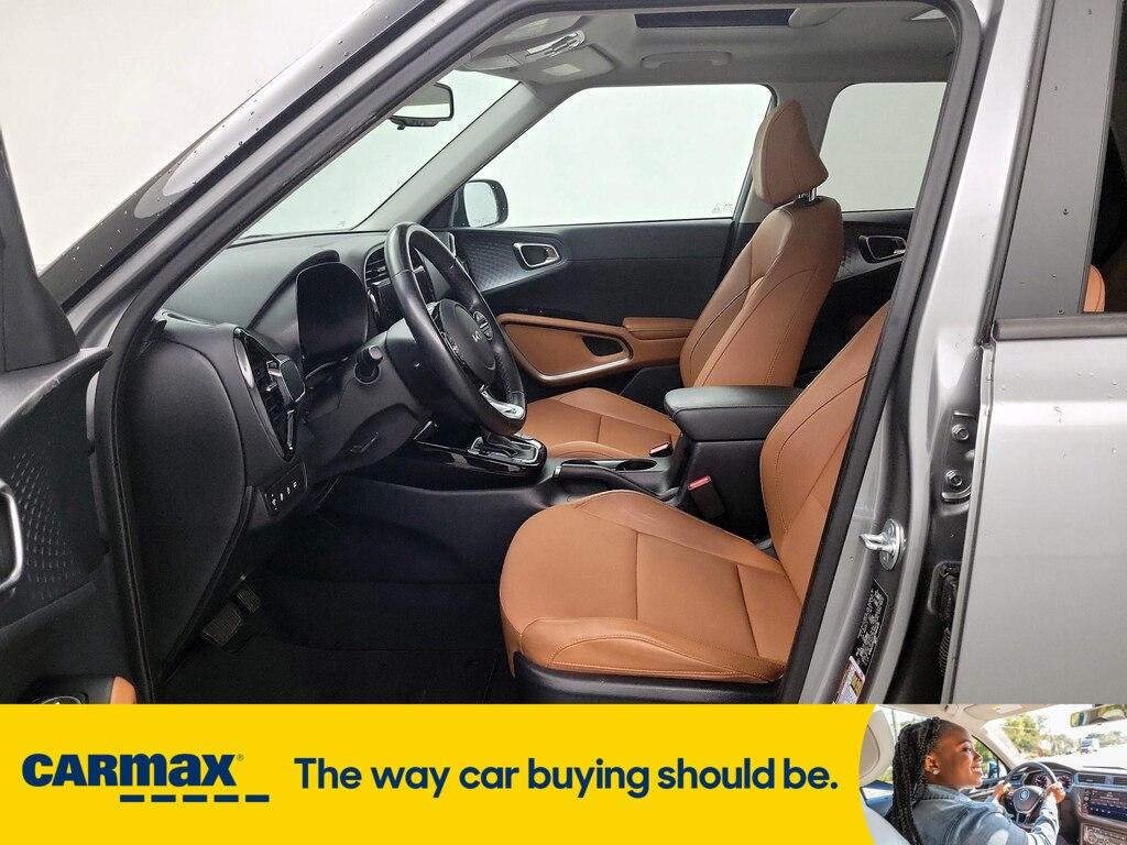 used 2024 Kia Soul car, priced at $20,998