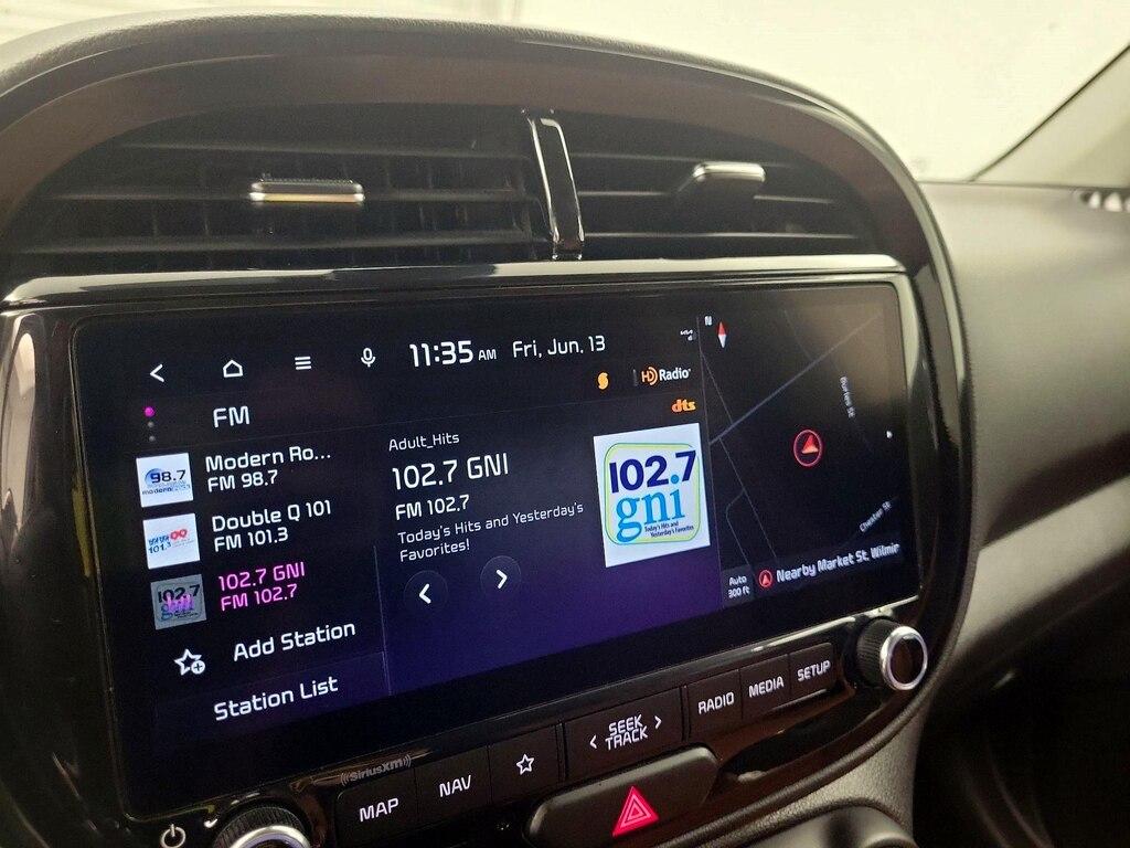 used 2024 Kia Soul car, priced at $20,998