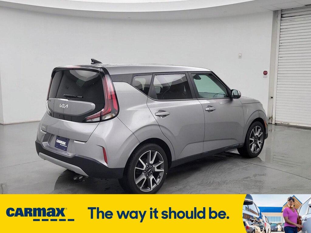used 2024 Kia Soul car, priced at $20,998