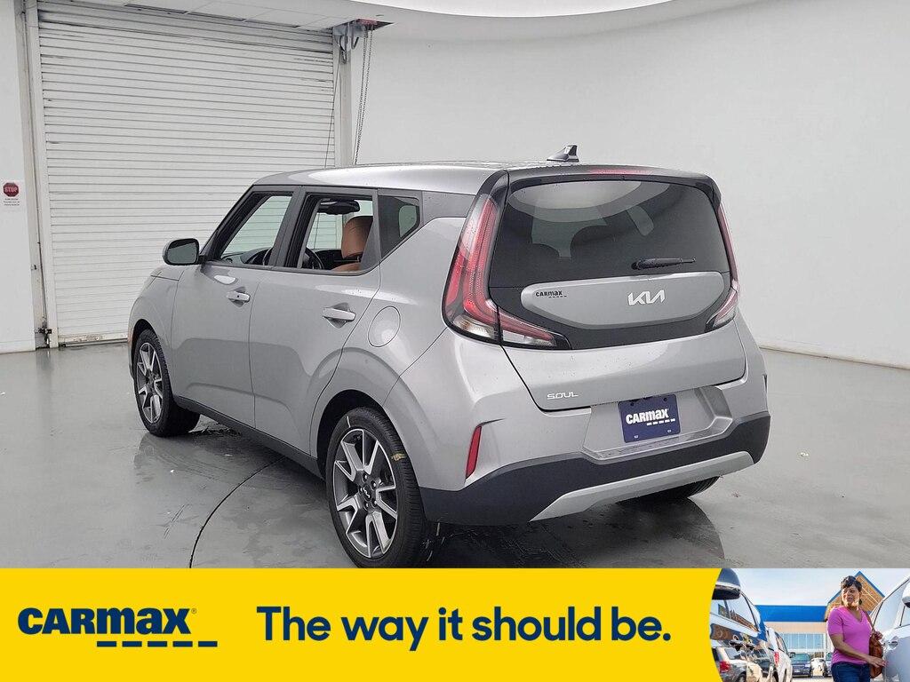 used 2024 Kia Soul car, priced at $20,998