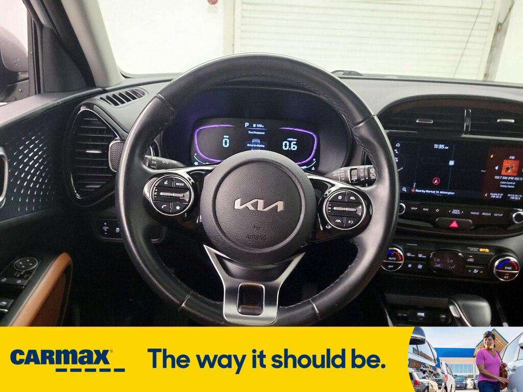 used 2024 Kia Soul car, priced at $20,998