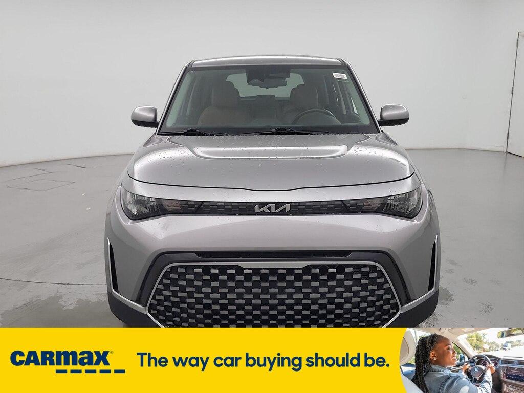 used 2024 Kia Soul car, priced at $20,998