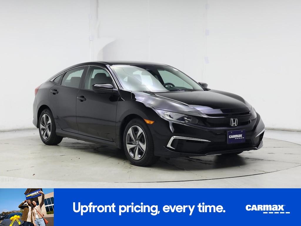 used 2019 Honda Civic car, priced at $21,998