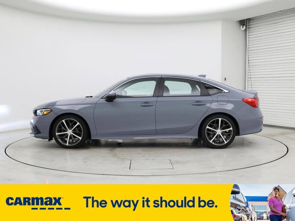 used 2022 Honda Civic car, priced at $27,998