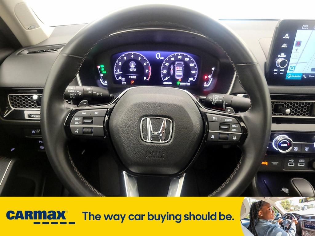 used 2022 Honda Civic car, priced at $27,998