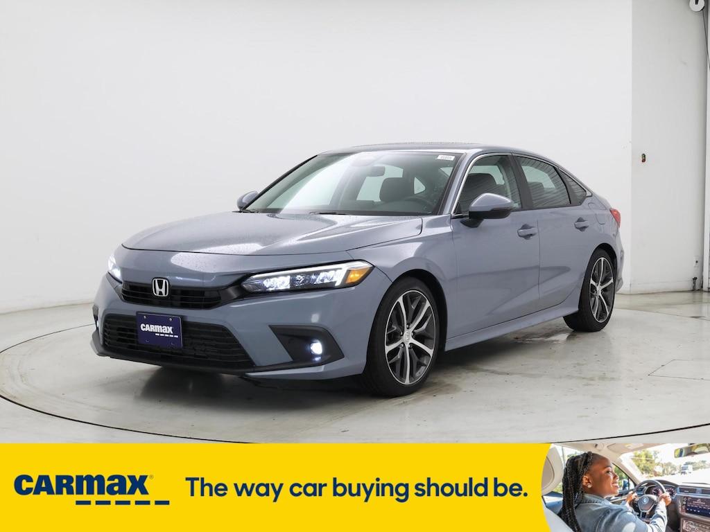 used 2022 Honda Civic car, priced at $27,998