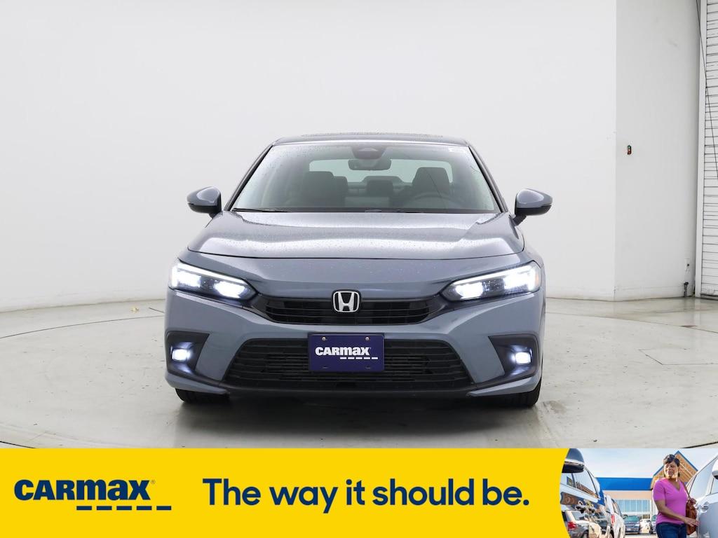 used 2022 Honda Civic car, priced at $27,998
