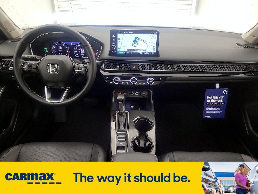 used 2022 Honda Civic car, priced at $27,998
