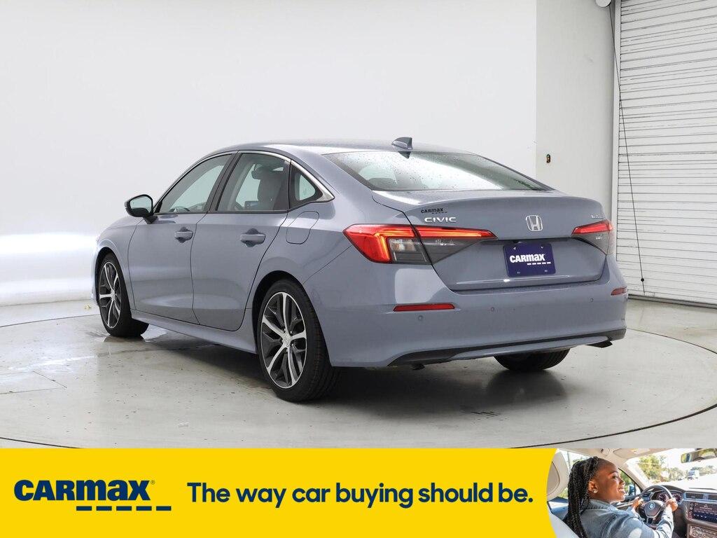 used 2022 Honda Civic car, priced at $27,998