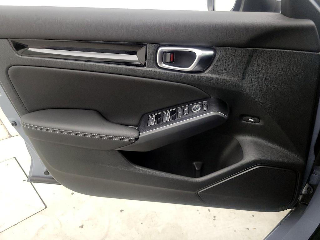 used 2022 Honda Civic car, priced at $27,998