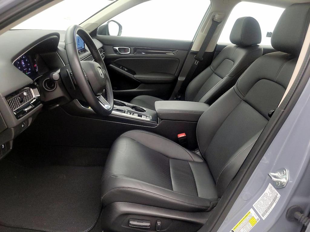 used 2022 Honda Civic car, priced at $27,998