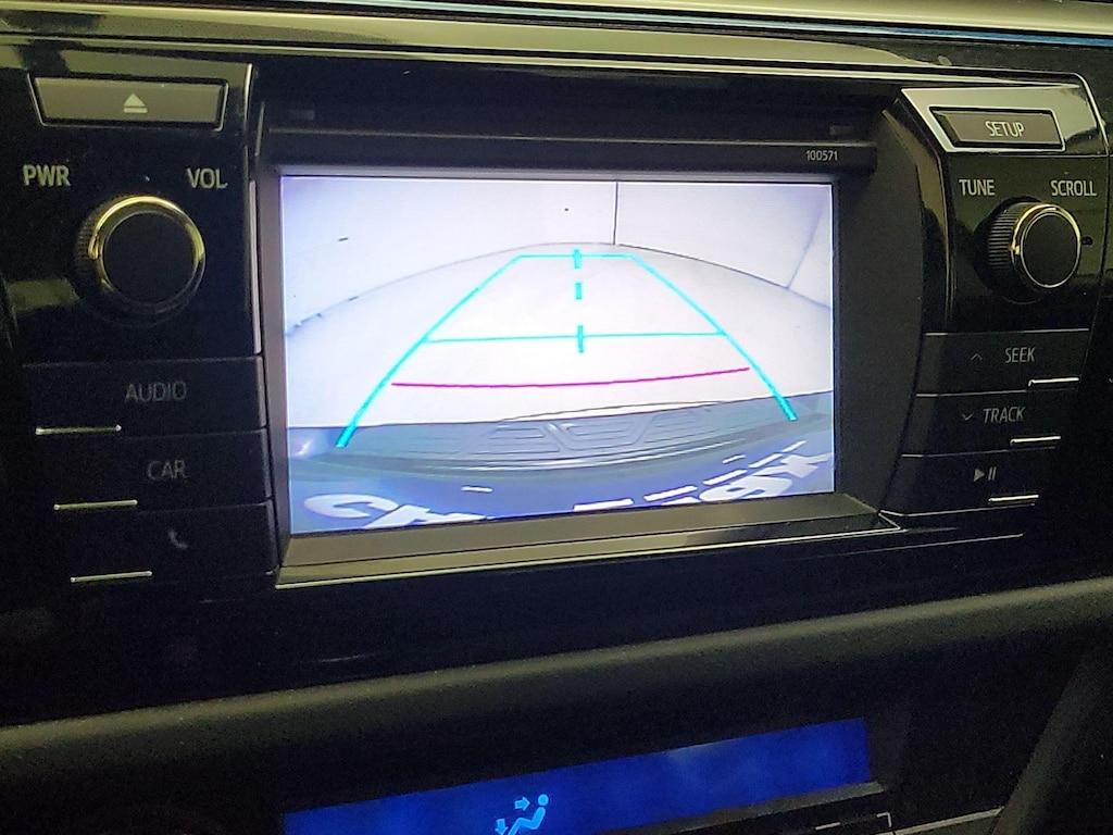 used 2016 Toyota Corolla car, priced at $16,998