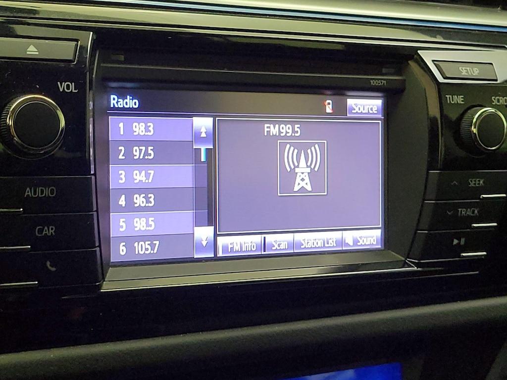 used 2016 Toyota Corolla car, priced at $16,998