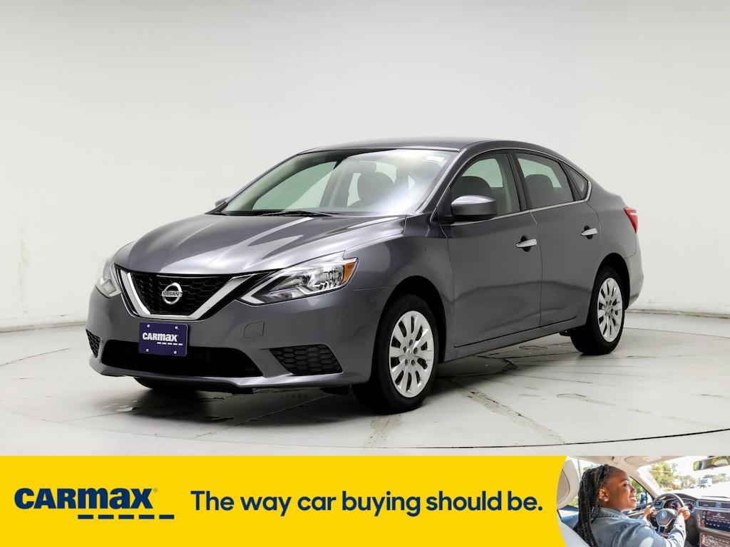 used 2016 Nissan Sentra car, priced at $14,998