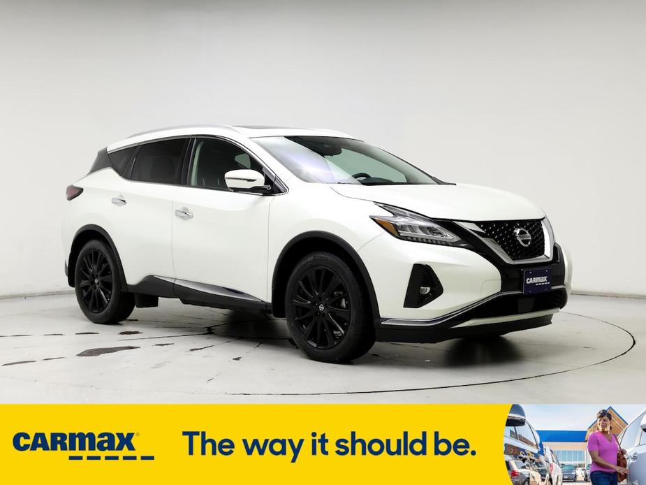 used 2021 Nissan Murano car, priced at $29,998