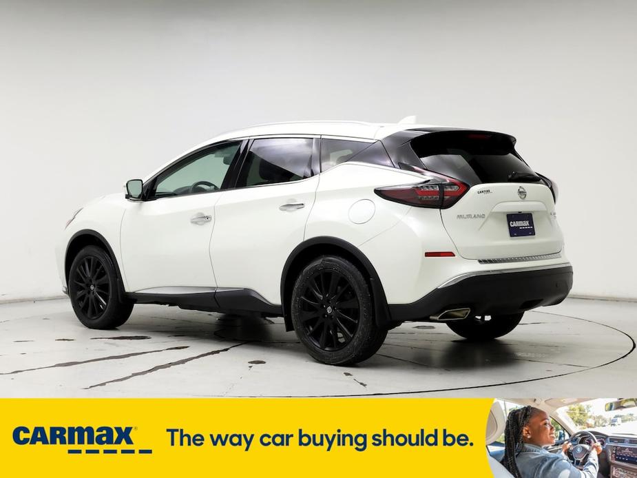 used 2021 Nissan Murano car, priced at $29,998