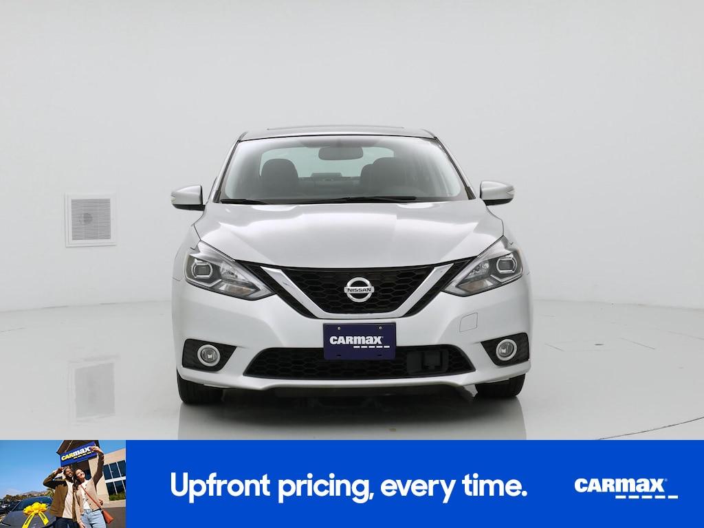 used 2016 Nissan Sentra car, priced at $15,998