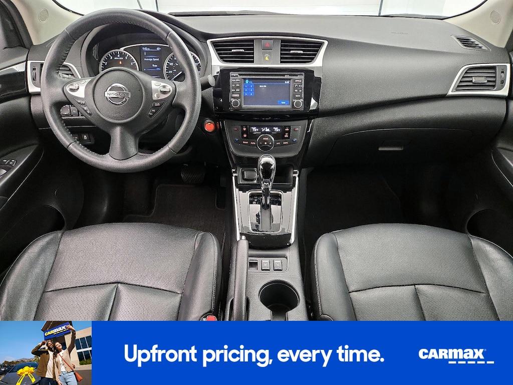 used 2016 Nissan Sentra car, priced at $15,998