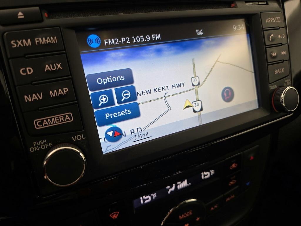 used 2016 Nissan Sentra car, priced at $15,998