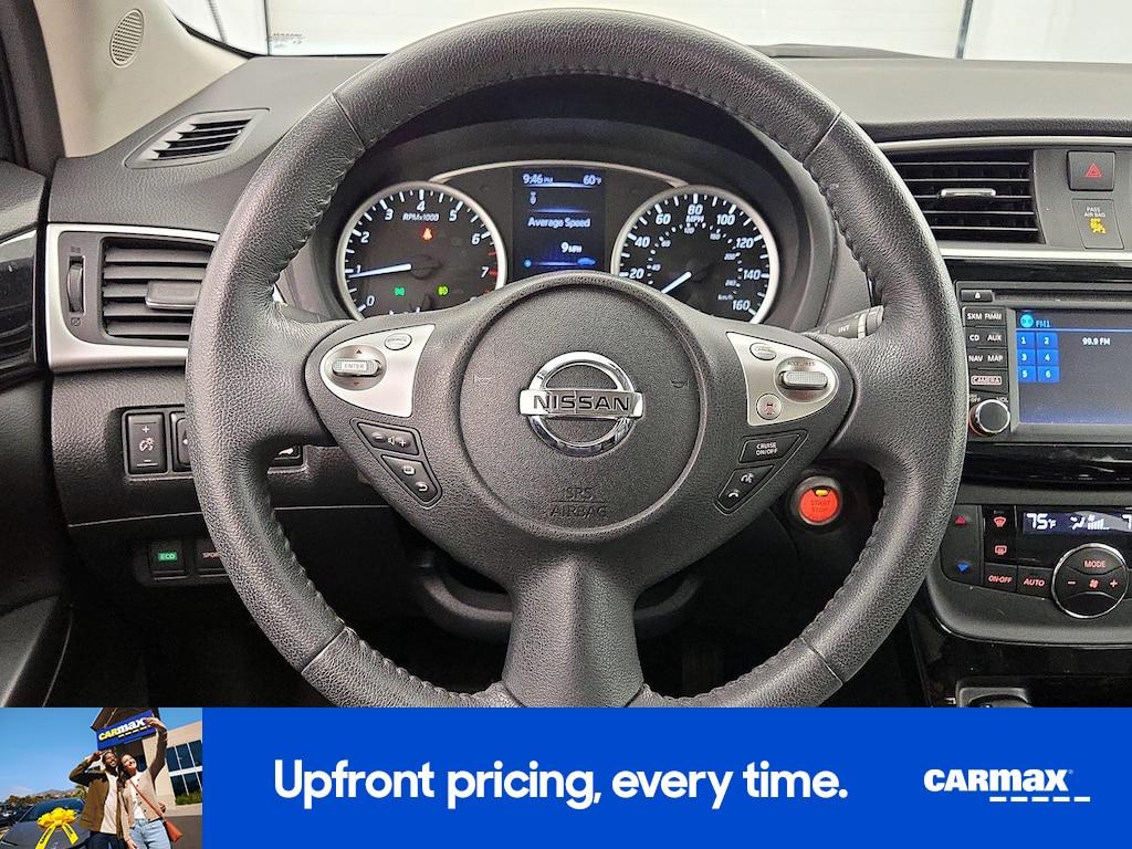 used 2016 Nissan Sentra car, priced at $15,998
