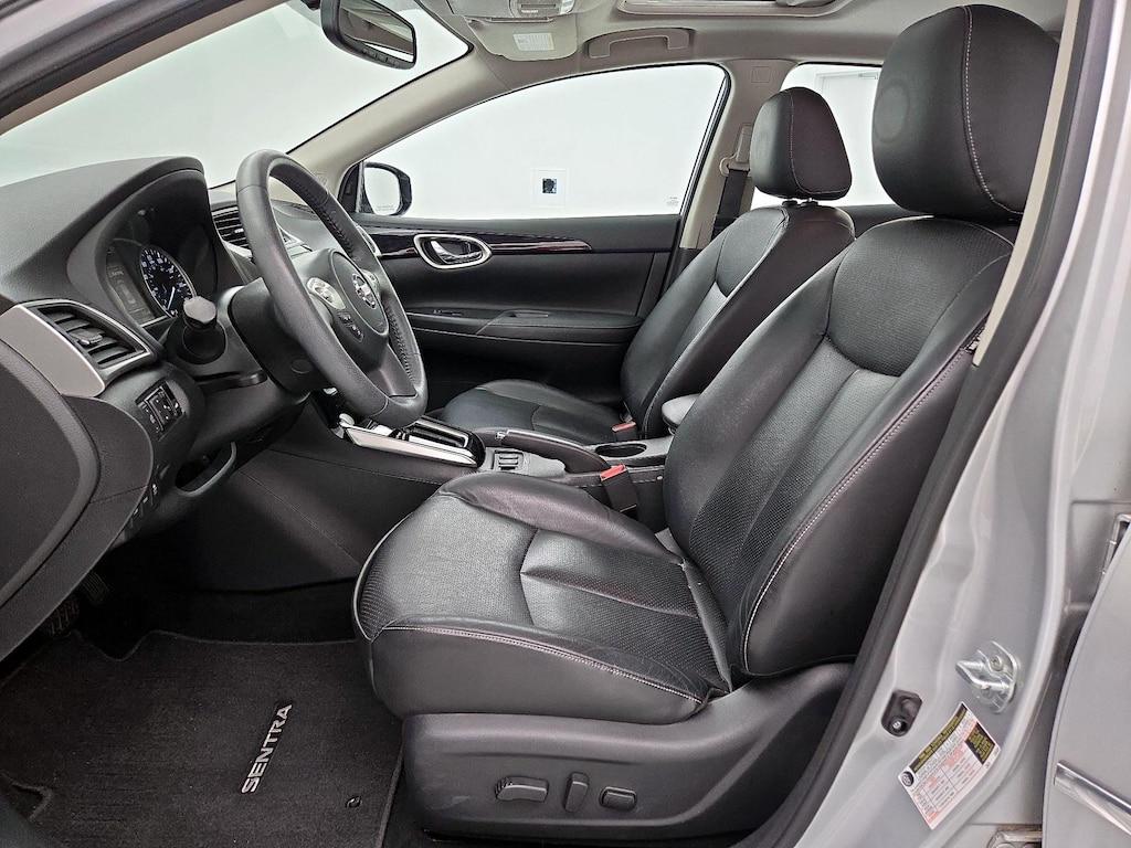 used 2016 Nissan Sentra car, priced at $15,998
