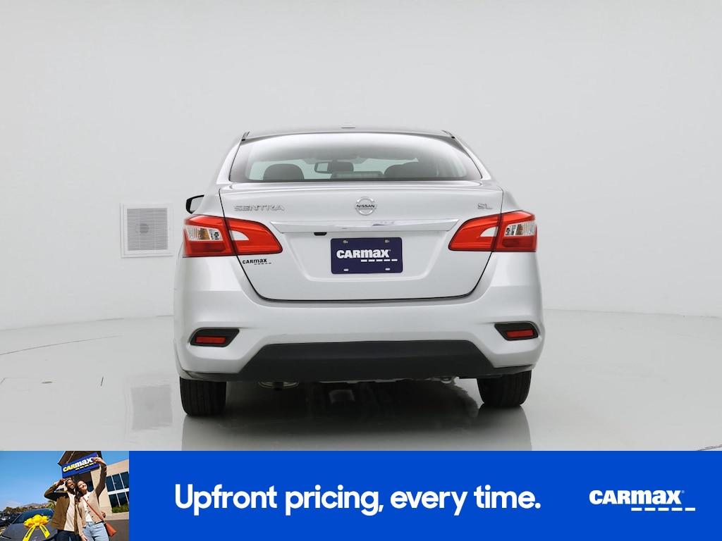 used 2016 Nissan Sentra car, priced at $15,998