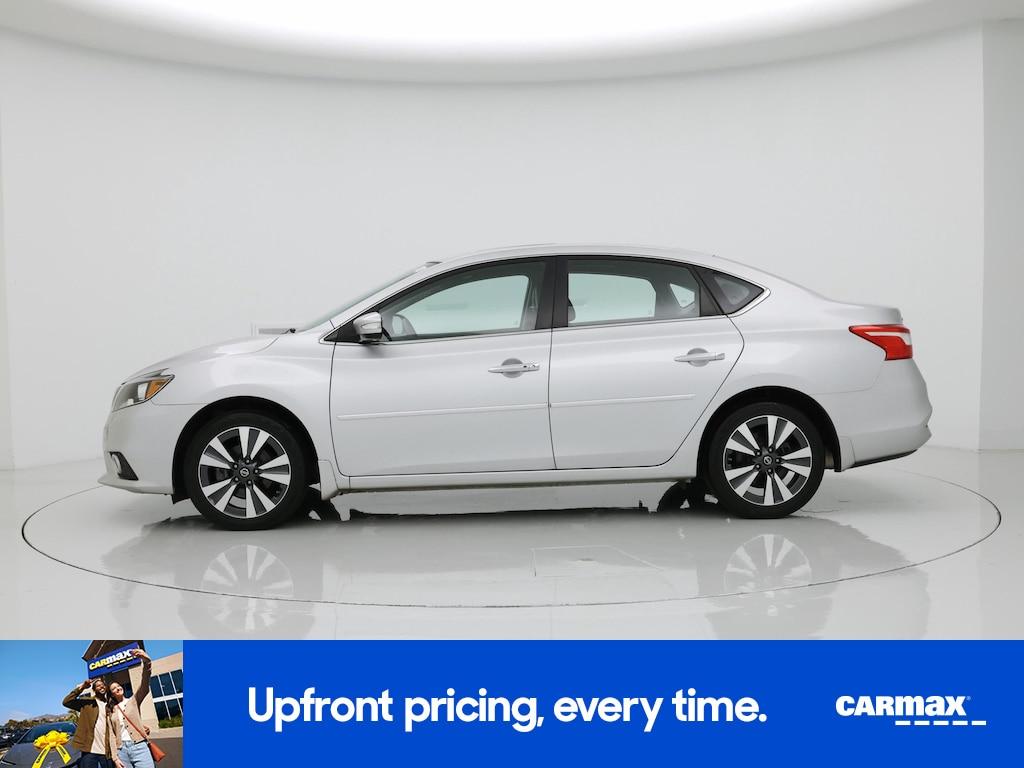 used 2016 Nissan Sentra car, priced at $15,998
