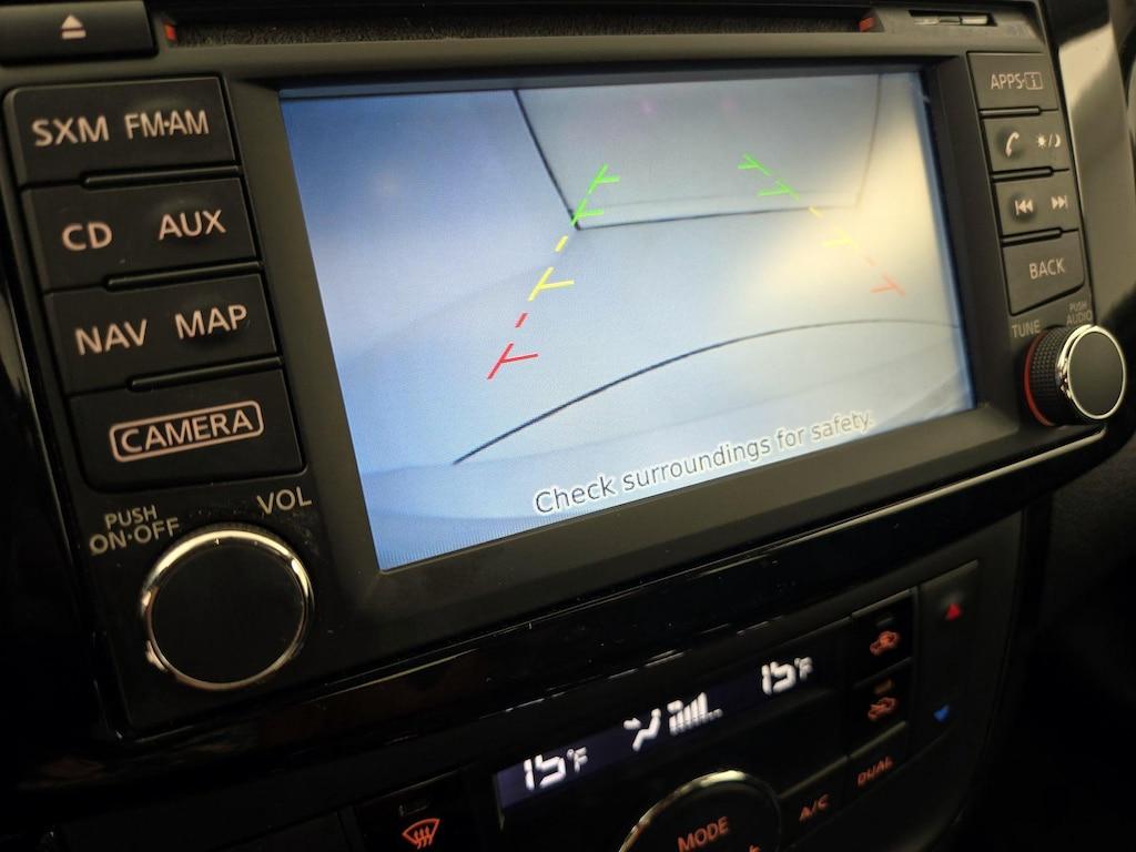 used 2016 Nissan Sentra car, priced at $15,998