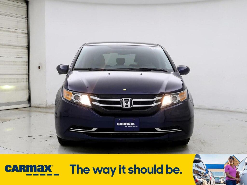 used 2015 Honda Odyssey car, priced at $17,998