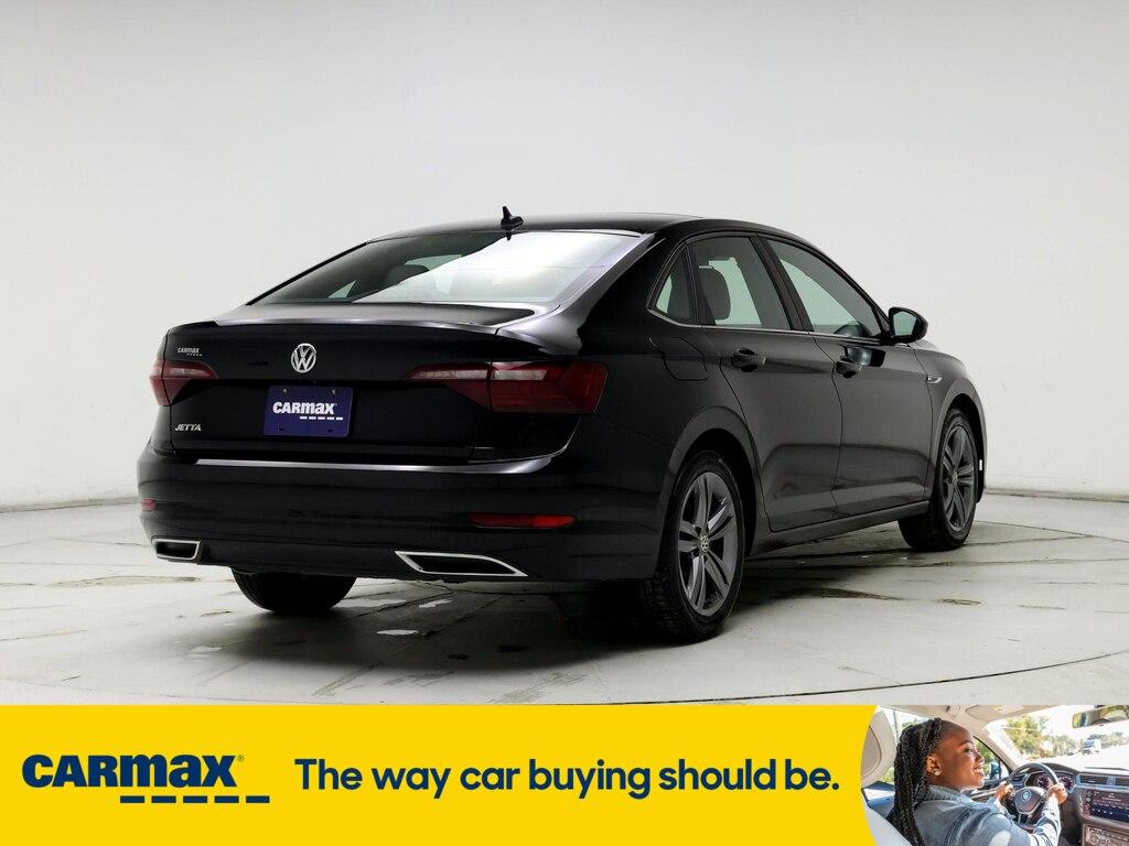 used 2021 Volkswagen Jetta car, priced at $18,998