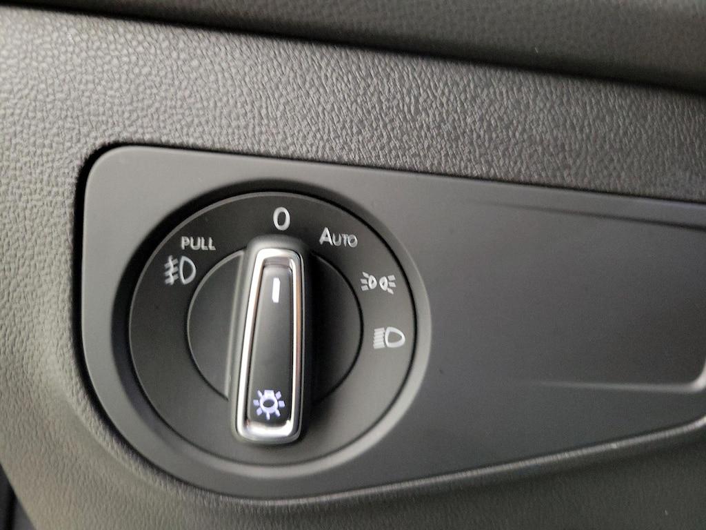 used 2021 Volkswagen Tiguan car, priced at $23,998