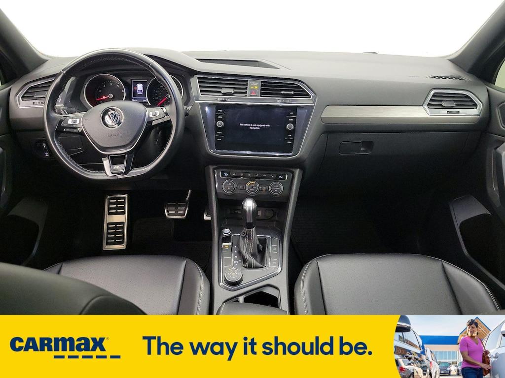used 2021 Volkswagen Tiguan car, priced at $23,998