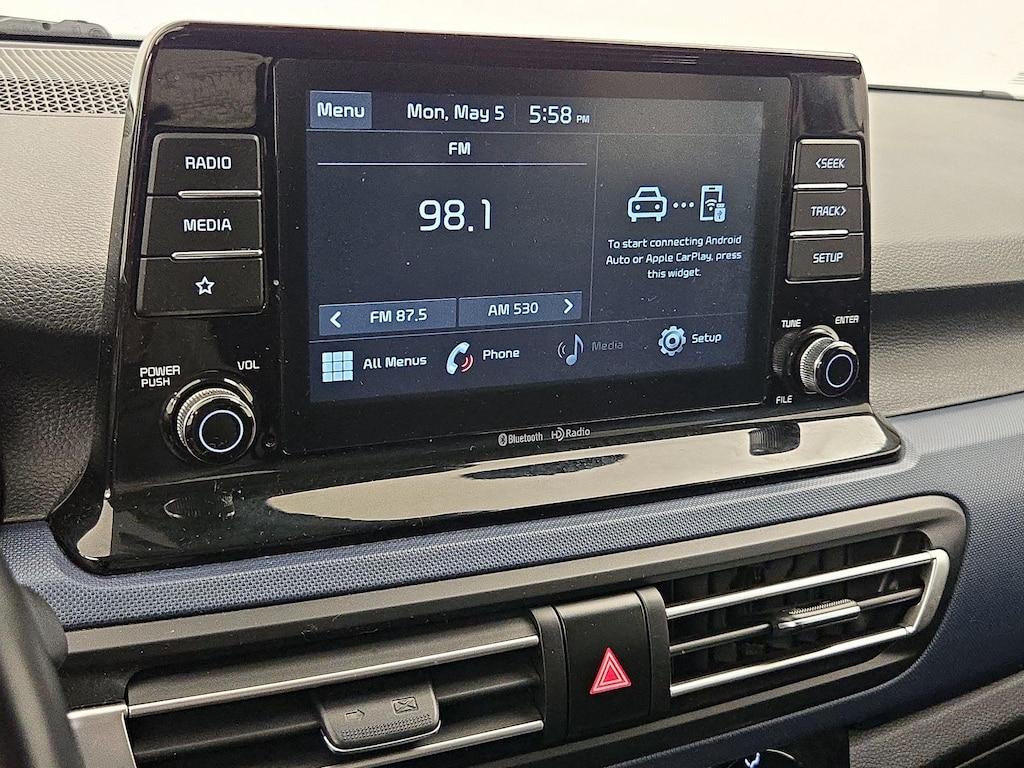 used 2021 Kia Seltos car, priced at $19,998