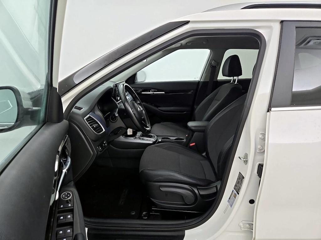 used 2021 Kia Seltos car, priced at $19,998