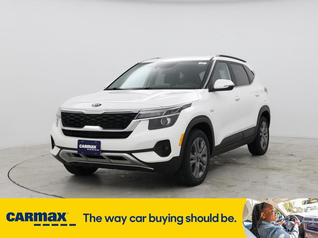 used 2021 Kia Seltos car, priced at $19,998