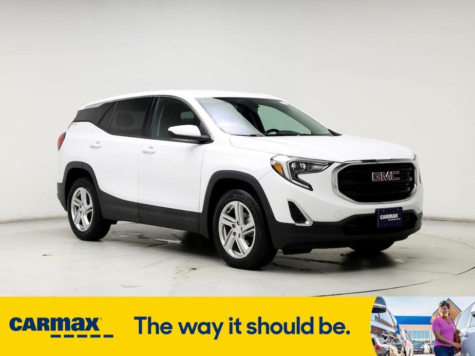 used 2018 GMC Terrain car, priced at $18,998