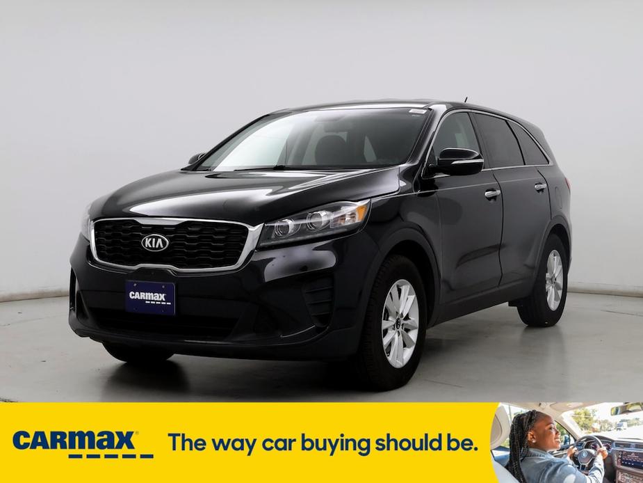 used 2019 Kia Sorento car, priced at $18,998