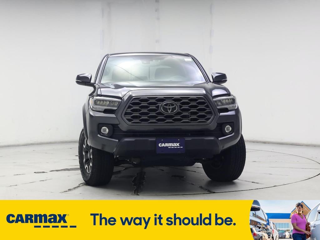used 2022 Toyota Tacoma car, priced at $44,998