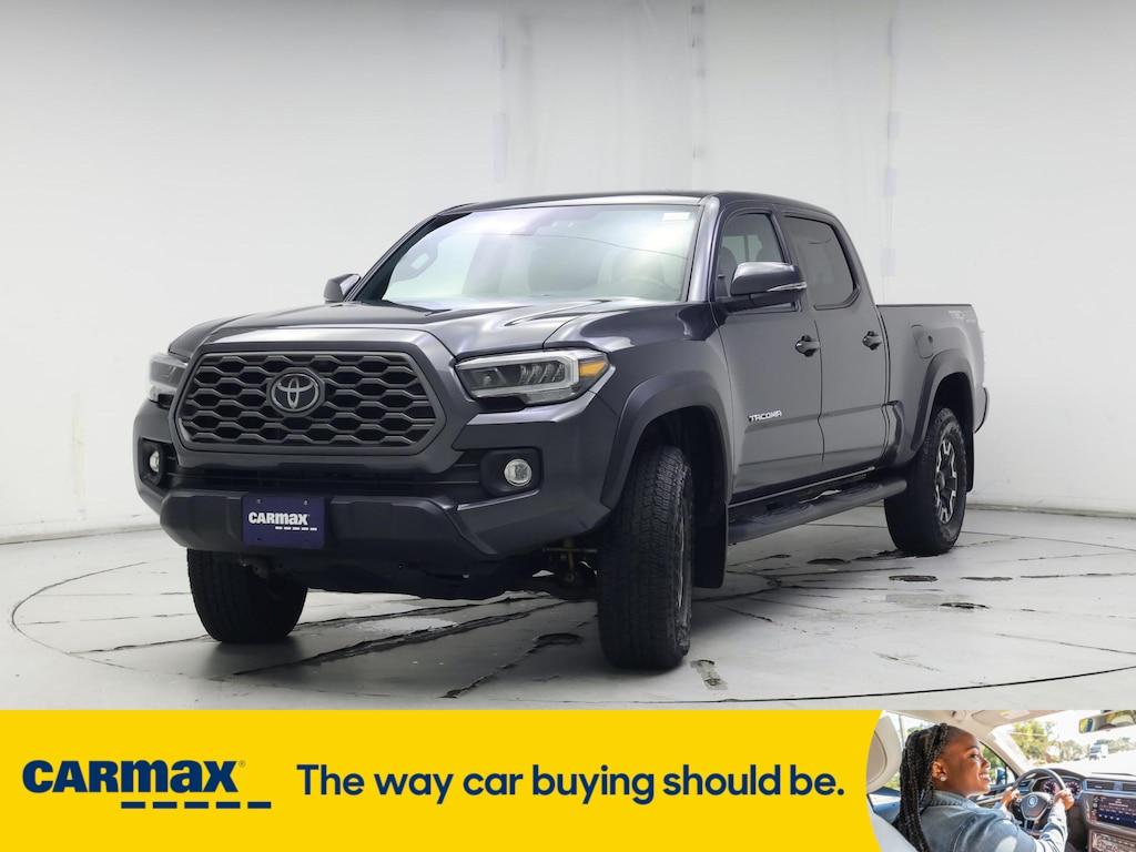 used 2022 Toyota Tacoma car, priced at $44,998