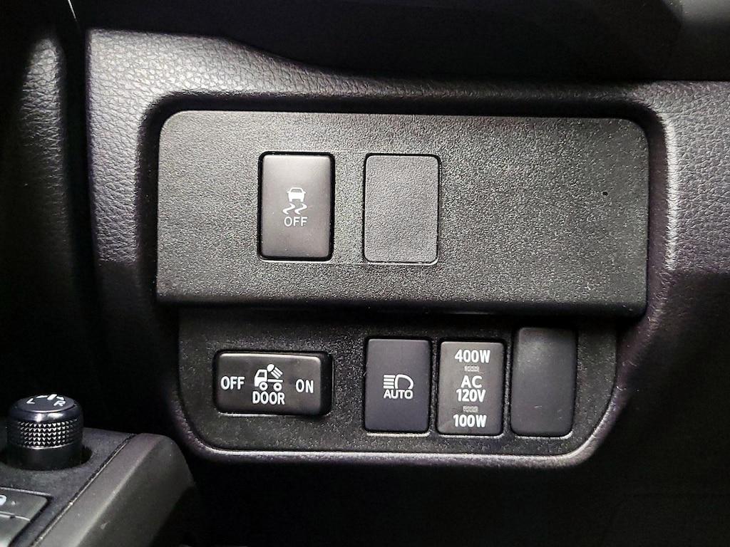 used 2022 Toyota Tacoma car, priced at $44,998