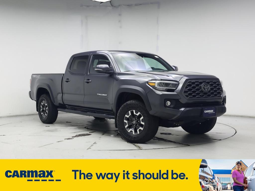 used 2022 Toyota Tacoma car, priced at $44,998