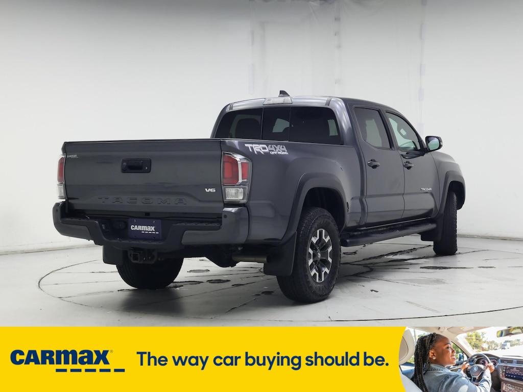 used 2022 Toyota Tacoma car, priced at $44,998