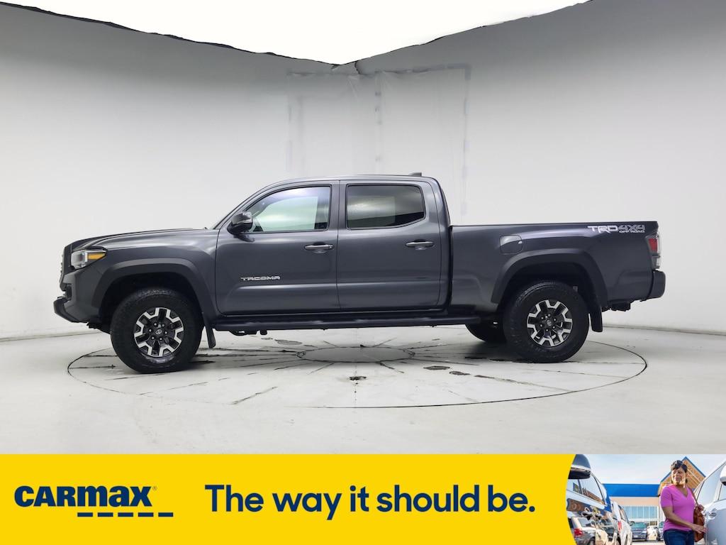 used 2022 Toyota Tacoma car, priced at $44,998