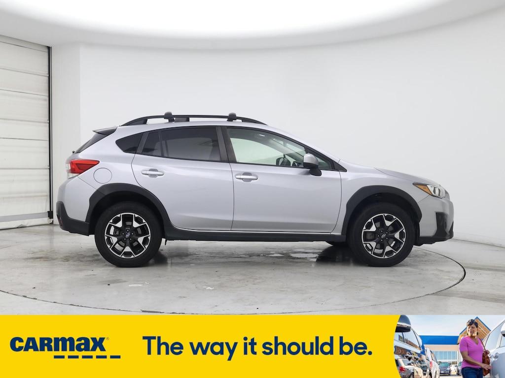 used 2019 Subaru Crosstrek car, priced at $18,998