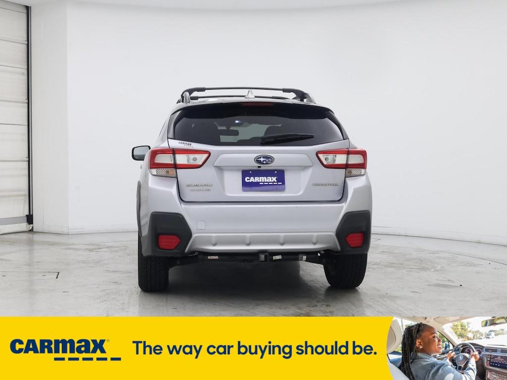 used 2019 Subaru Crosstrek car, priced at $18,998