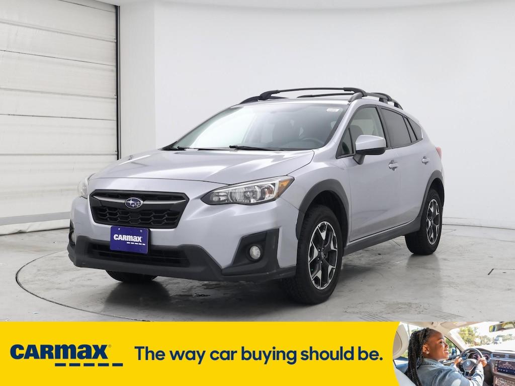 used 2019 Subaru Crosstrek car, priced at $18,998