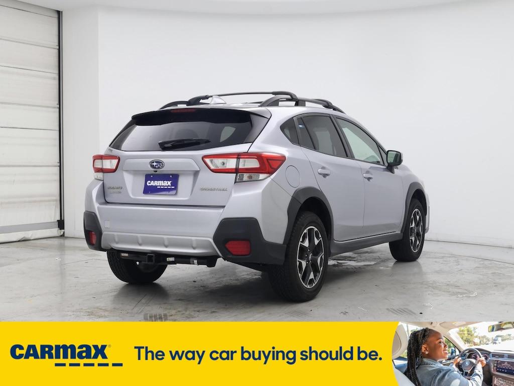 used 2019 Subaru Crosstrek car, priced at $18,998