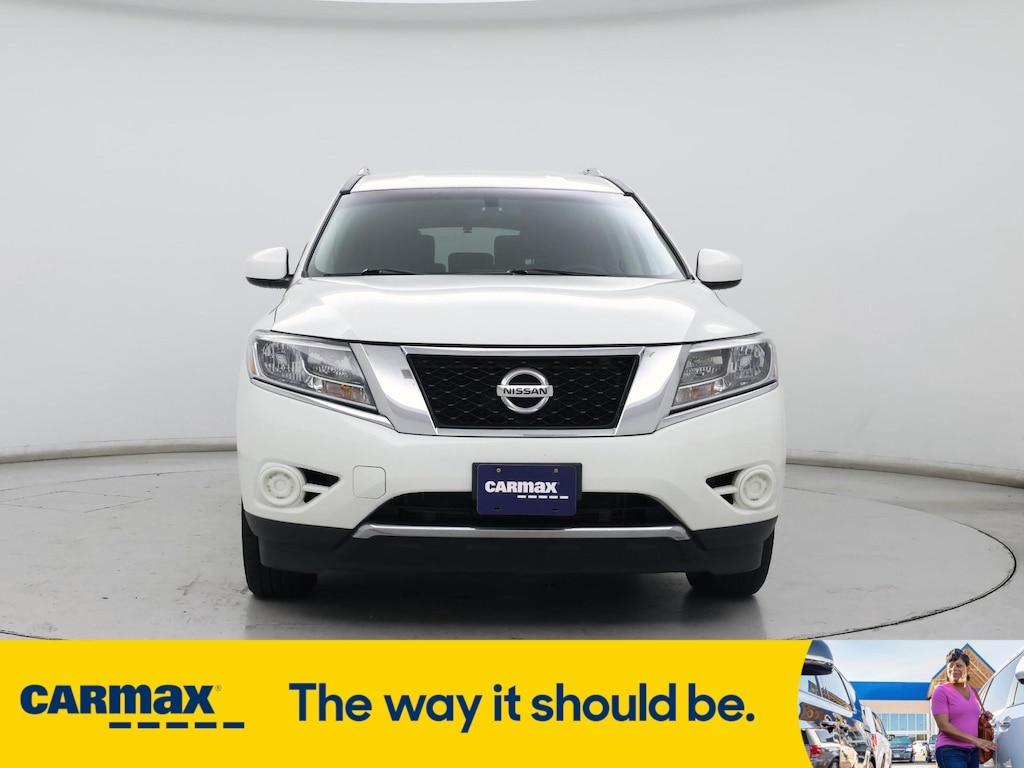 used 2015 Nissan Pathfinder car, priced at $15,998