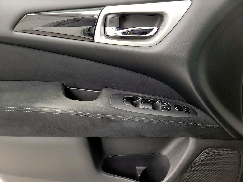 used 2015 Nissan Pathfinder car, priced at $15,998
